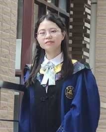 Xiaoting Zhao （赵晓婷）