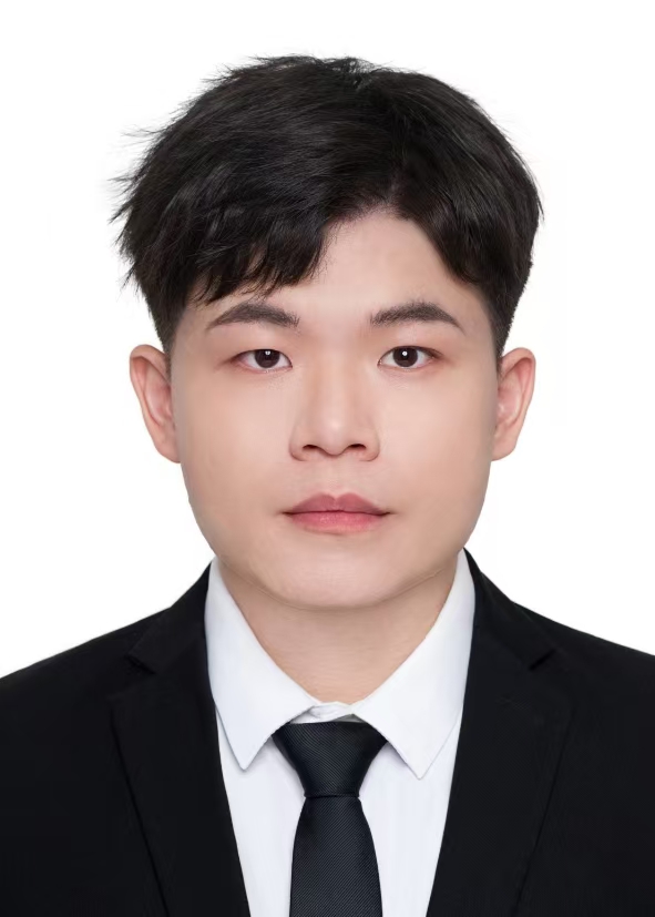 Lianrou Liu（刘炼柔）